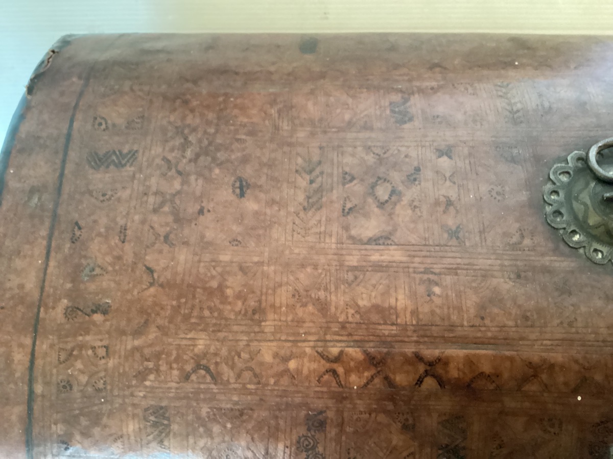 Coffret début 19ème -photo-4