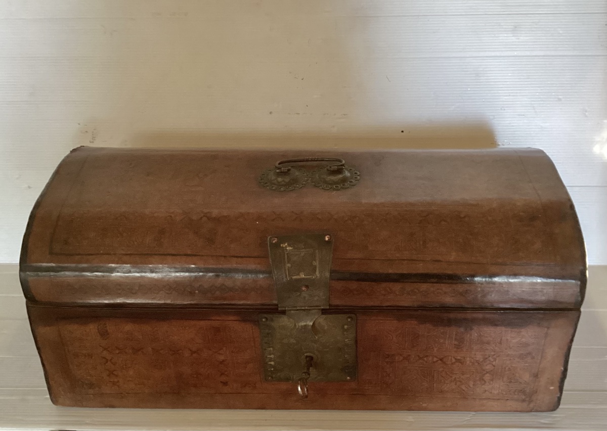 Coffret début 19ème 