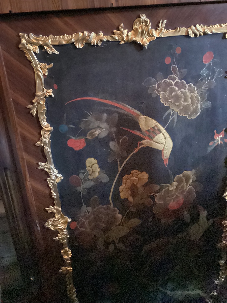 Paire de meubles à hauteur d’appui de qualité -photo-6