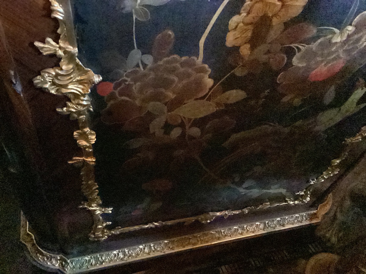 Paire de meubles à hauteur d’appui de qualité -photo-7