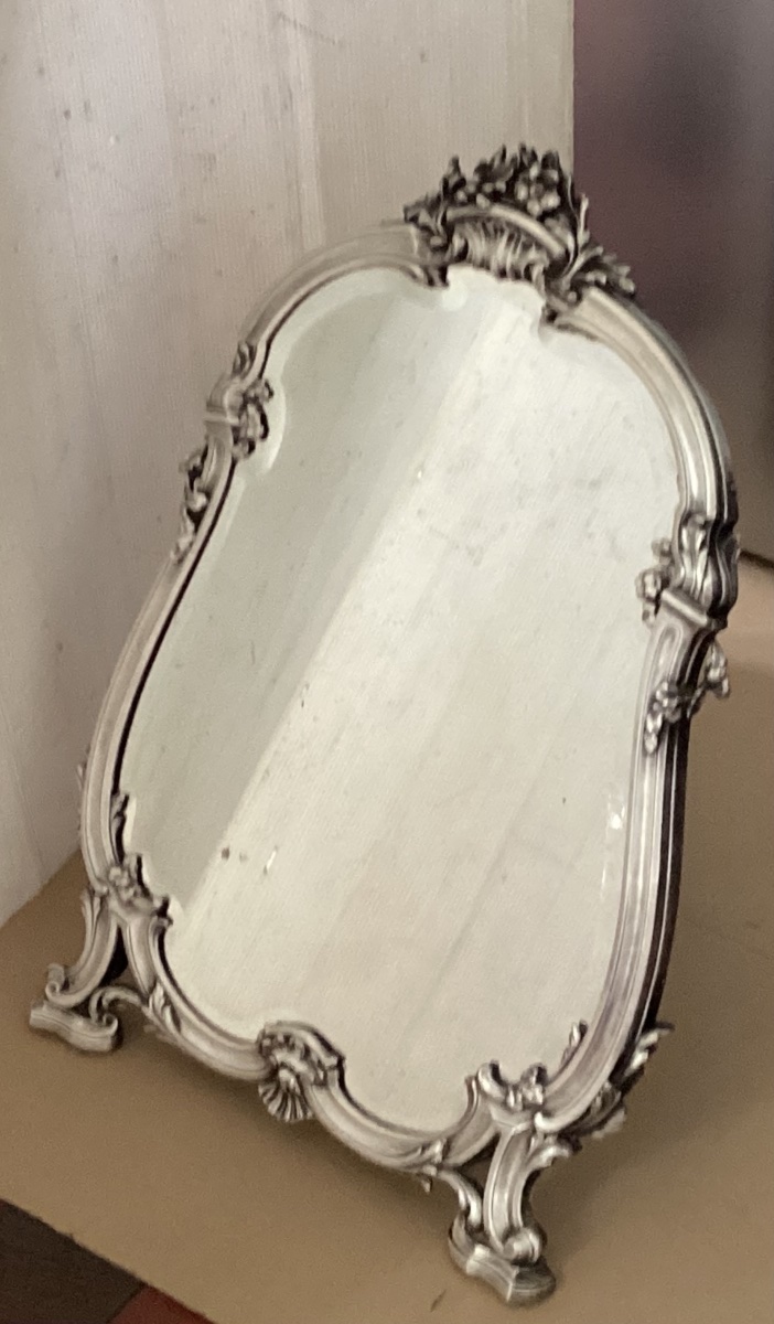 Louis XV Table Mirror -photo-3