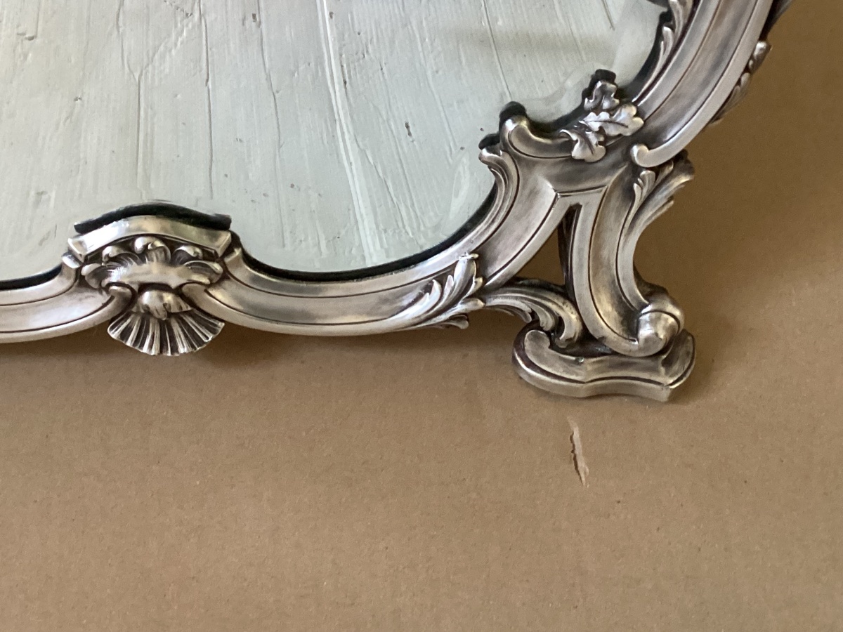 Louis XV Table Mirror -photo-3
