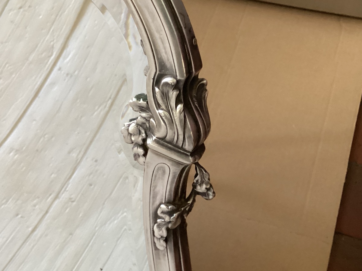 Louis XV Table Mirror -photo-4