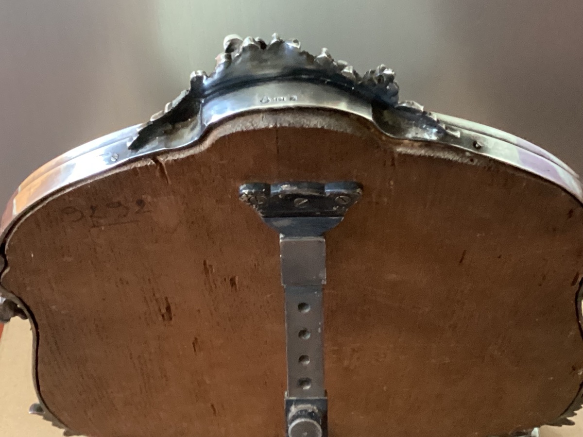 Louis XV Table Mirror -photo-5