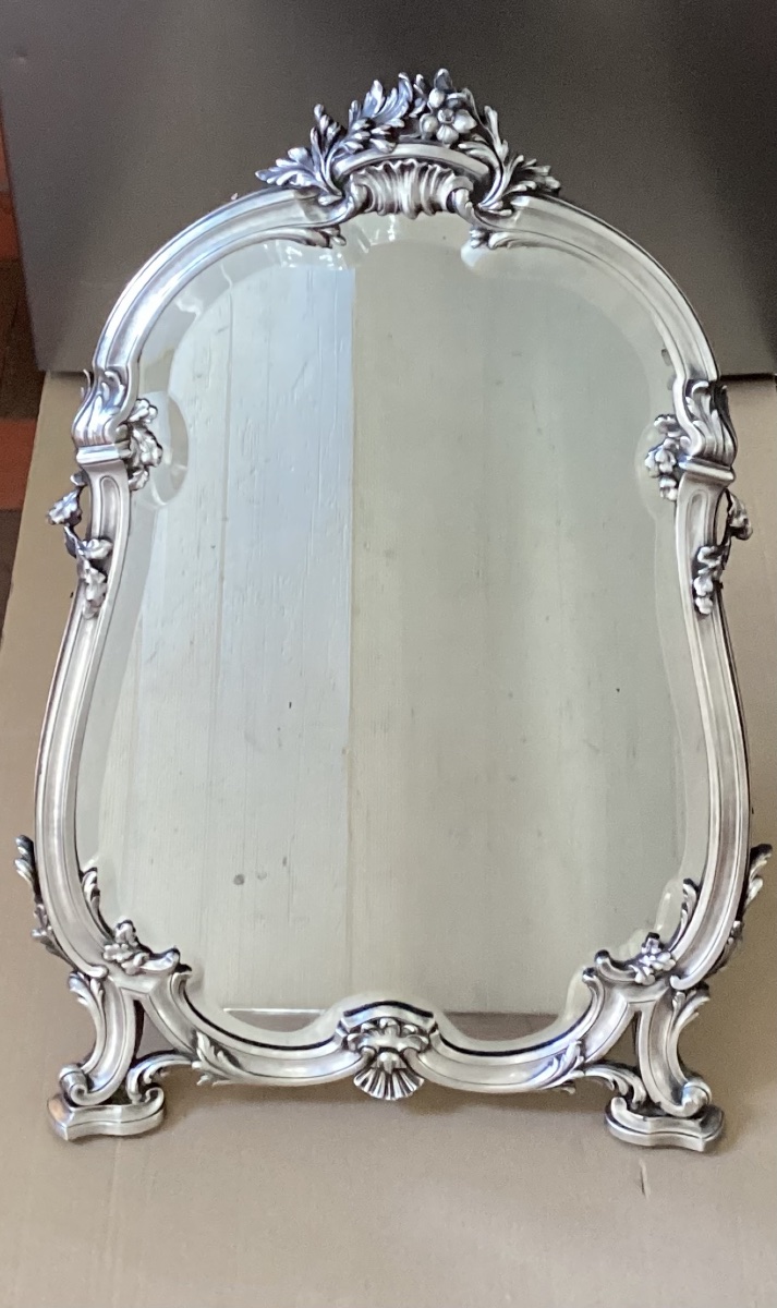 Louis XV Table Mirror 
