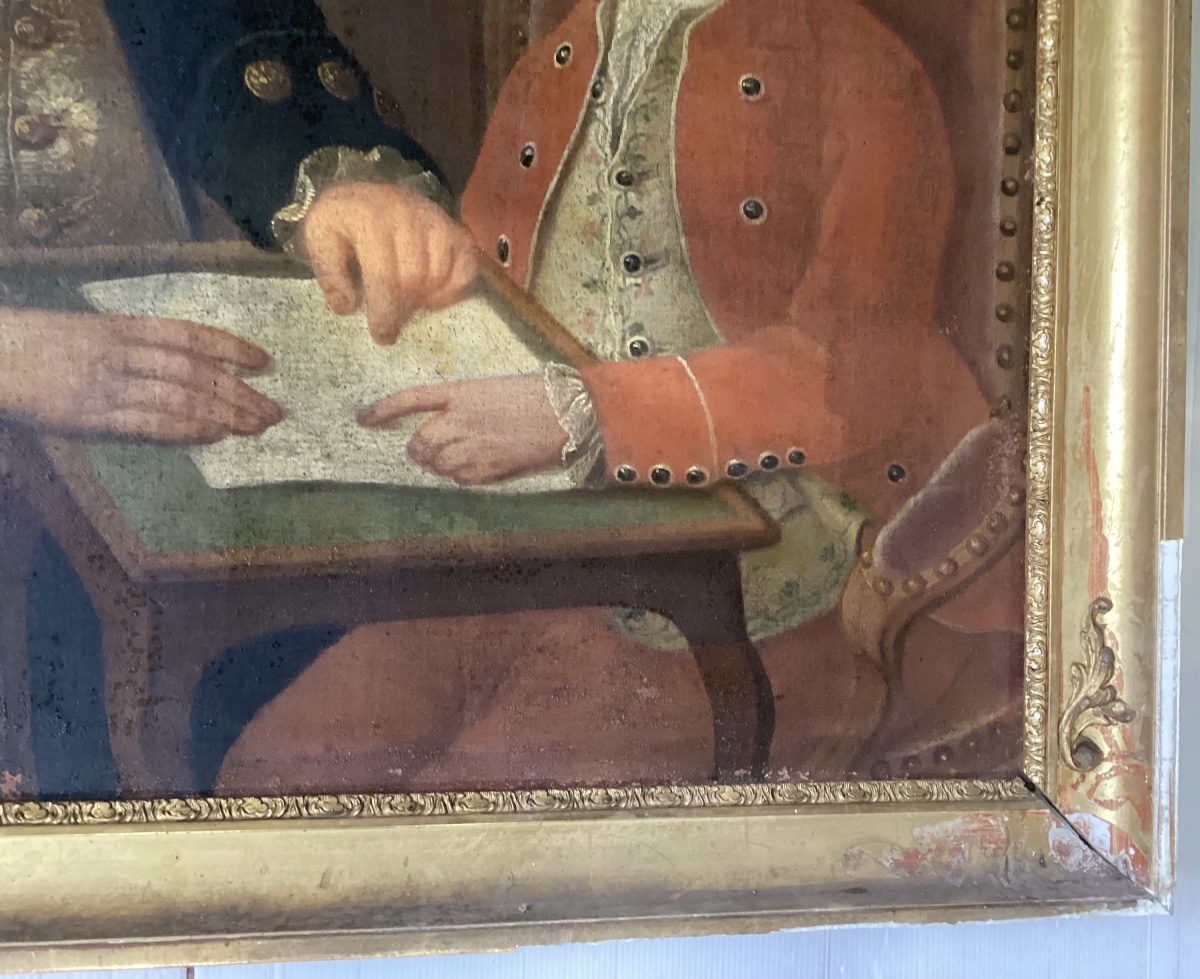 18th-century Family Portrait -photo-2