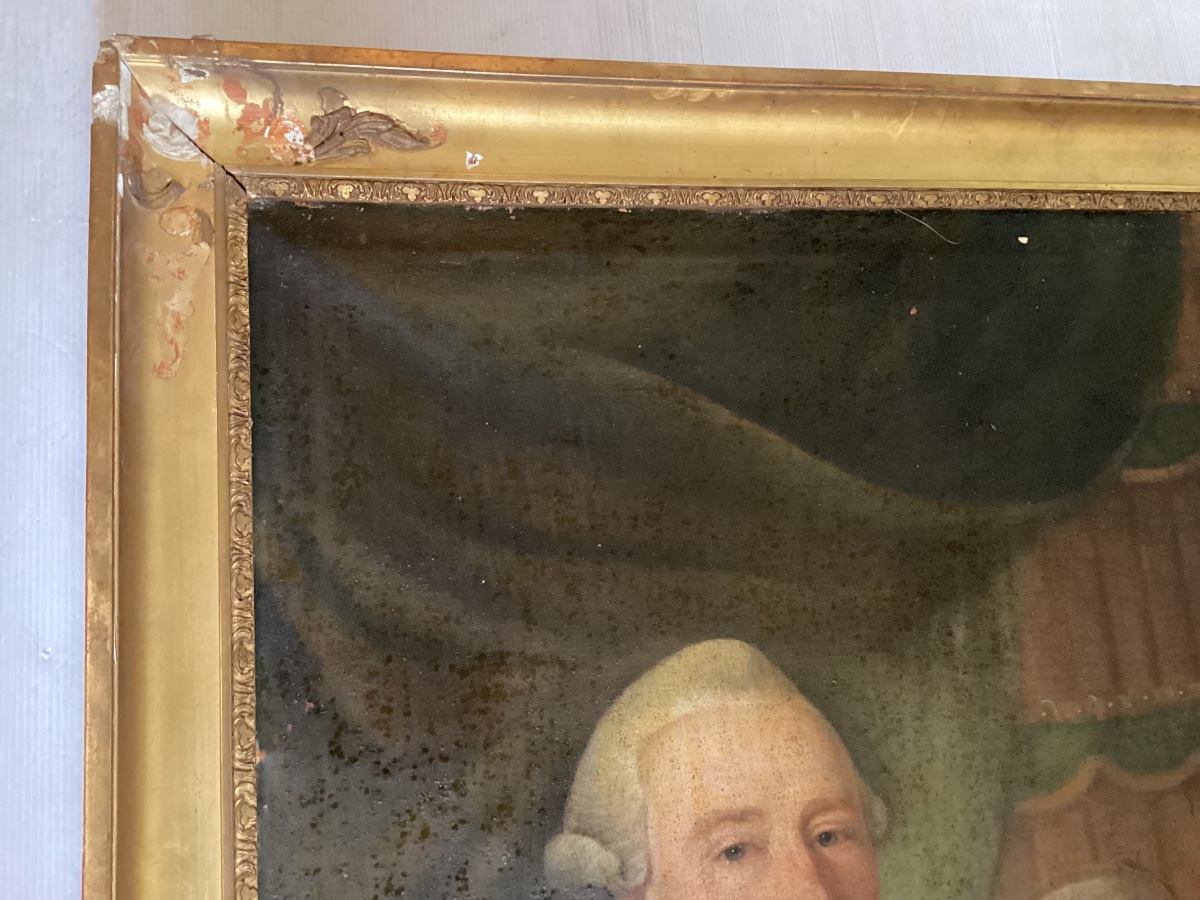 18th-century Family Portrait -photo-2
