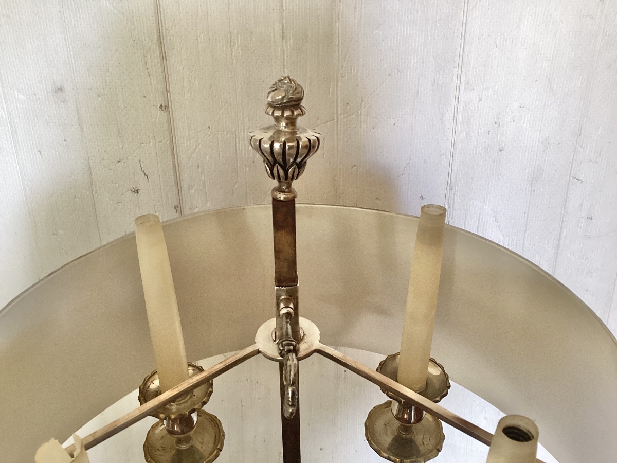 Large Hot Water Bottle Lamp -photo-3