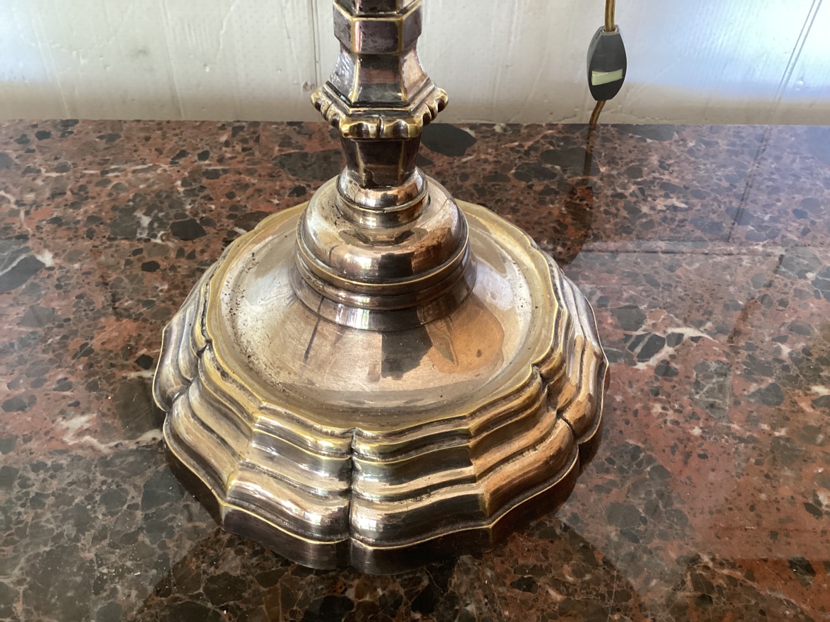 Large Hot Water Bottle Lamp -photo-4