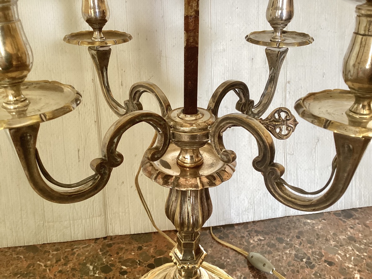 Large Hot Water Bottle Lamp -photo-4