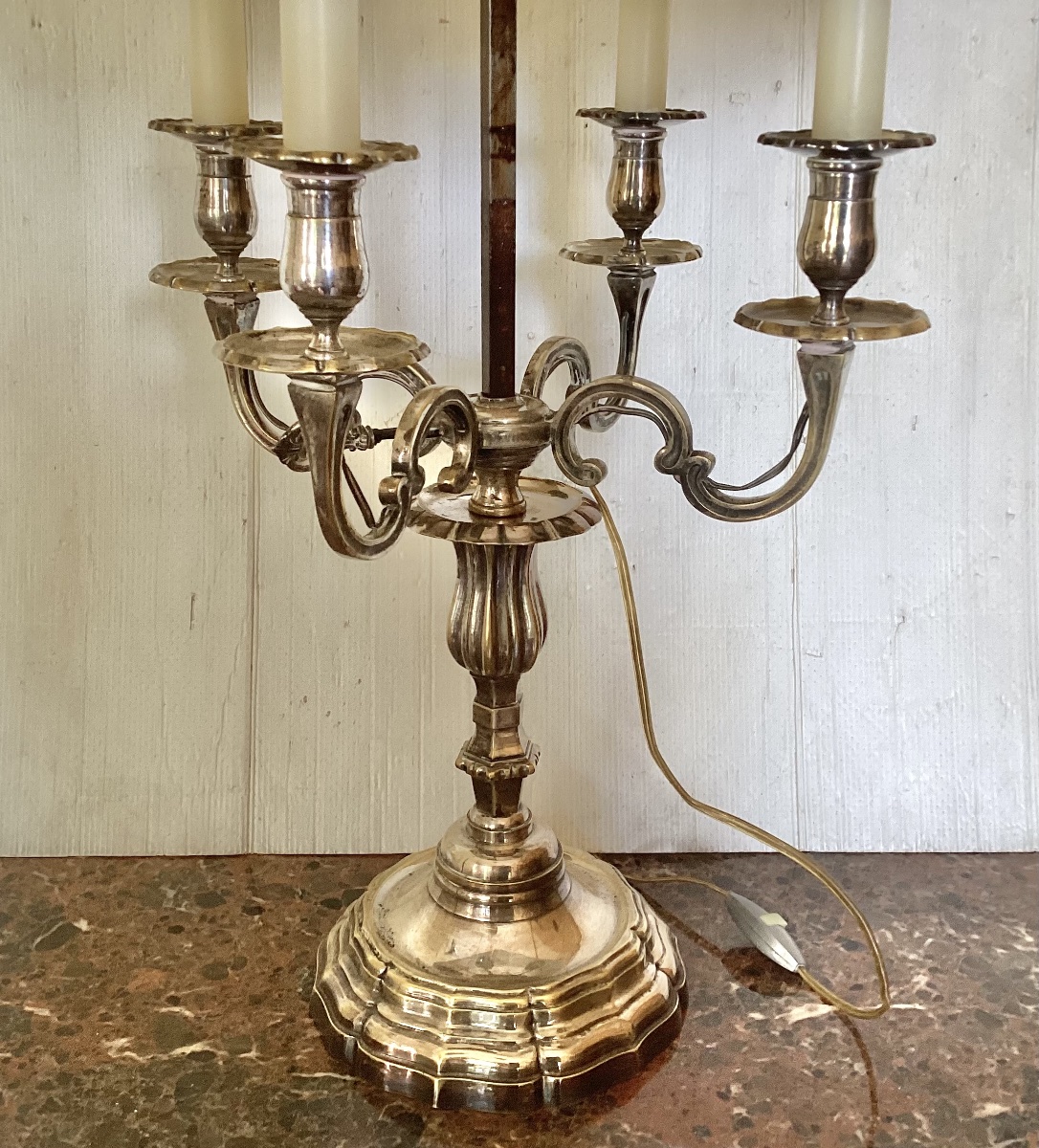 Large Hot Water Bottle Lamp -photo-6