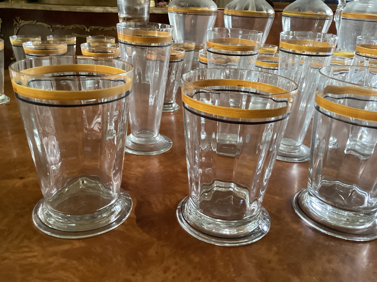 Daum Glassware Set-photo-2