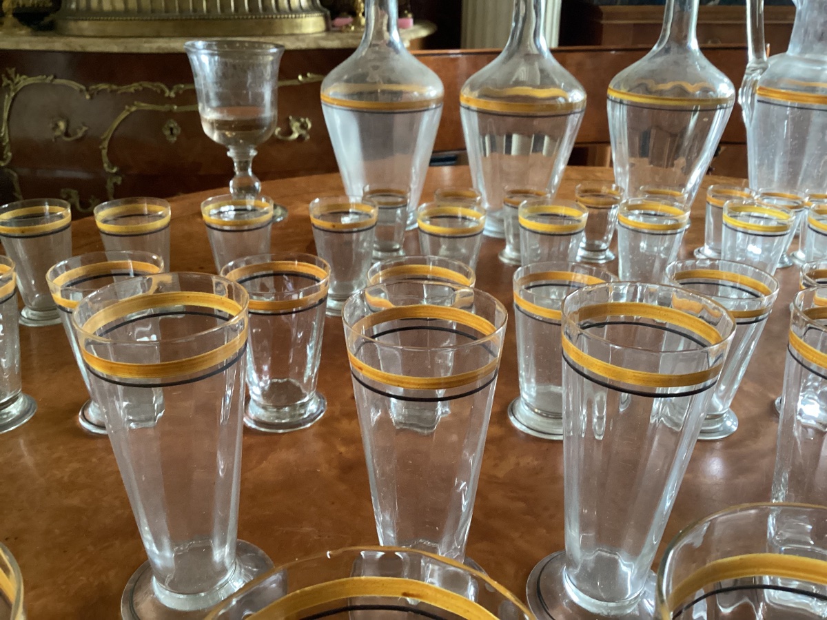 Daum Glassware Set-photo-3