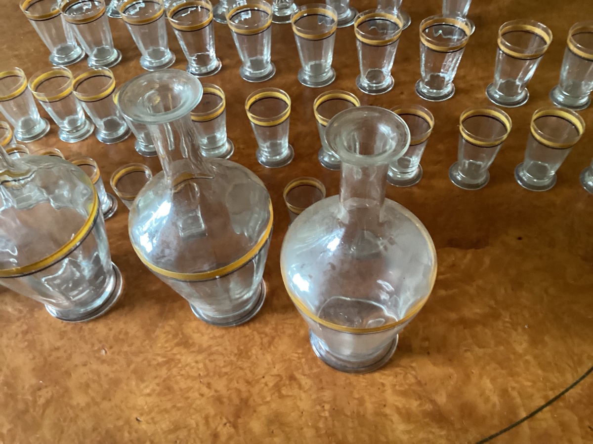 Daum Glassware Set-photo-2