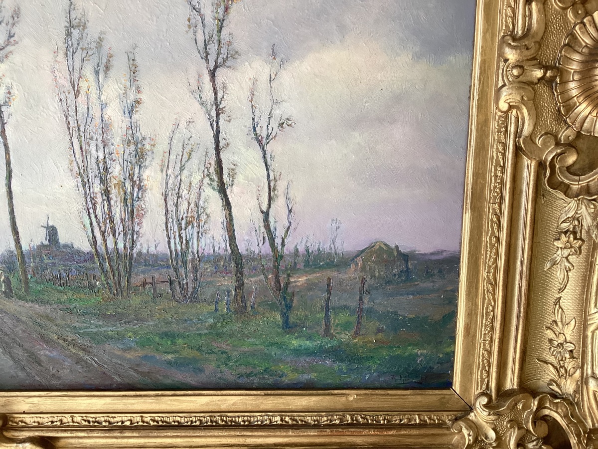 Impressionist Painting -photo-3