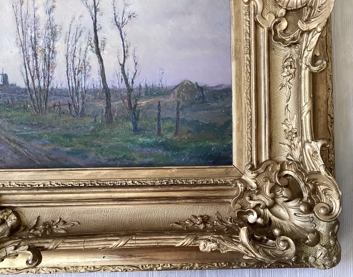 Impressionist Painting -photo-4