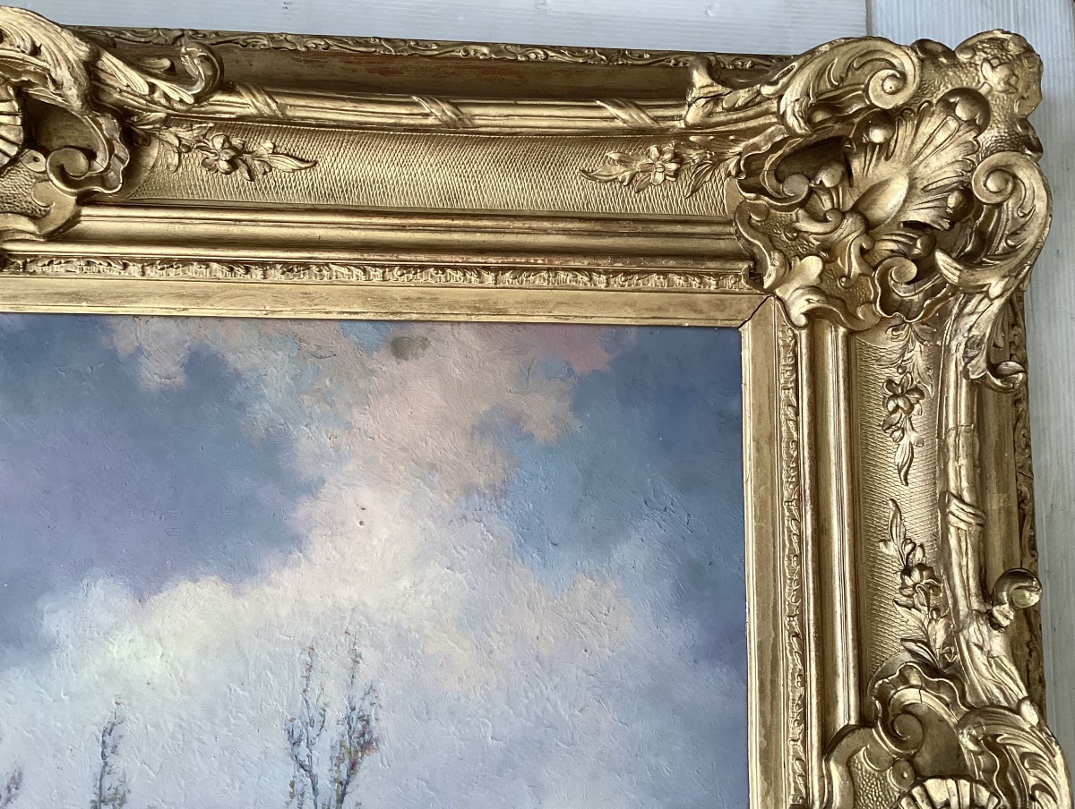 Impressionist Painting -photo-2