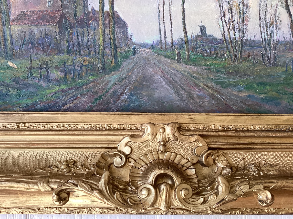 Impressionist Painting -photo-2