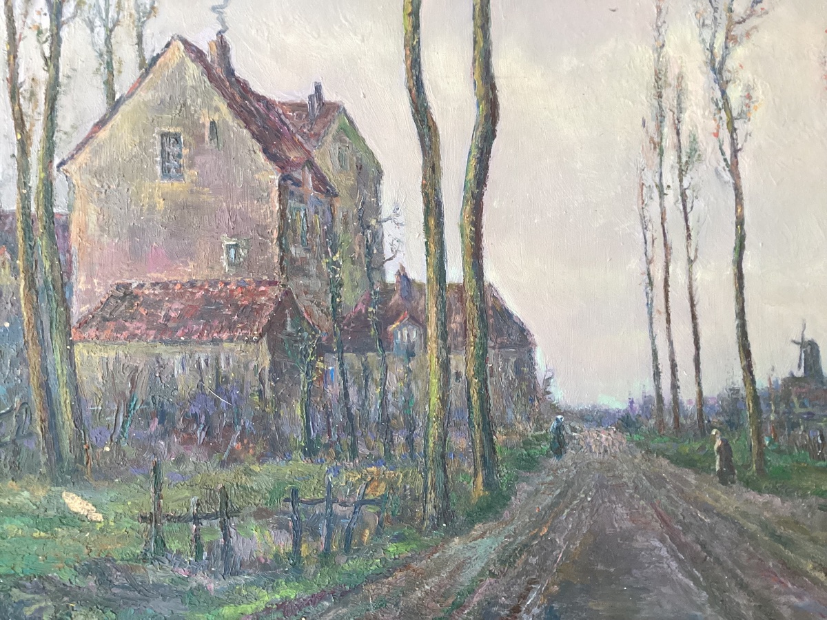 Impressionist Painting -photo-3