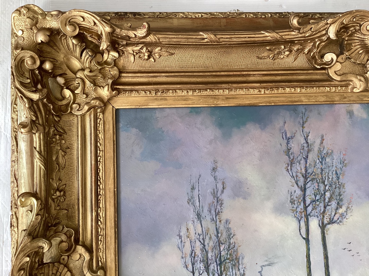 Impressionist Painting -photo-6