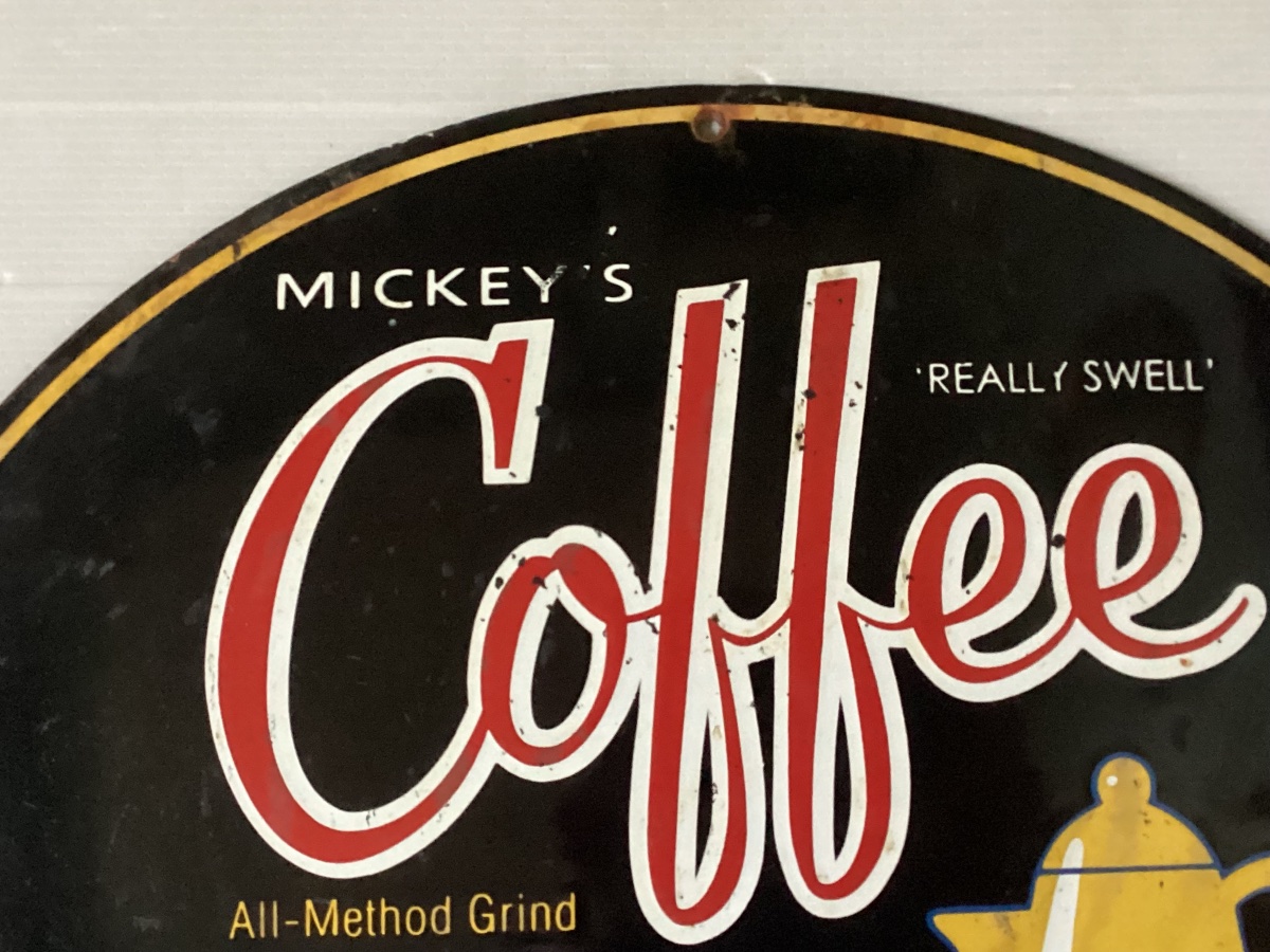 American Enamel Sign -photo-3