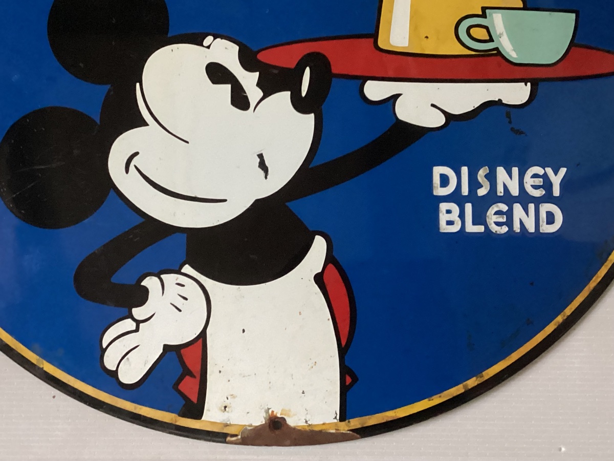 American Enamel Sign -photo-2