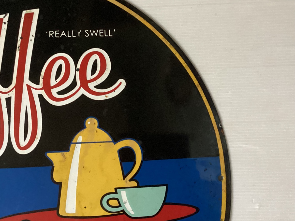 American Enamel Sign -photo-4