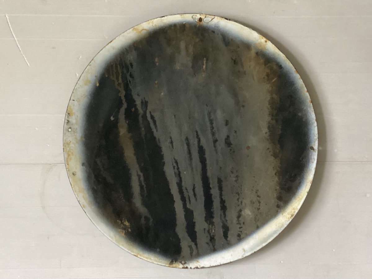 American Enamel Sign -photo-5
