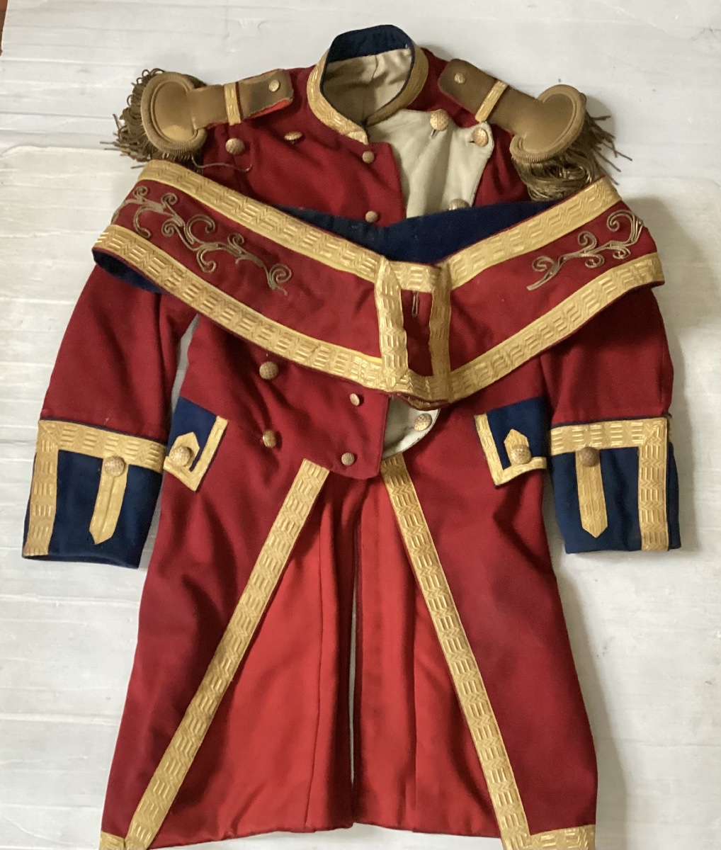 Veste de porte-épée -photo-2