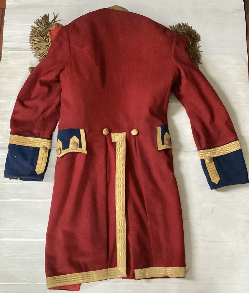 Veste de porte-épée -photo-3