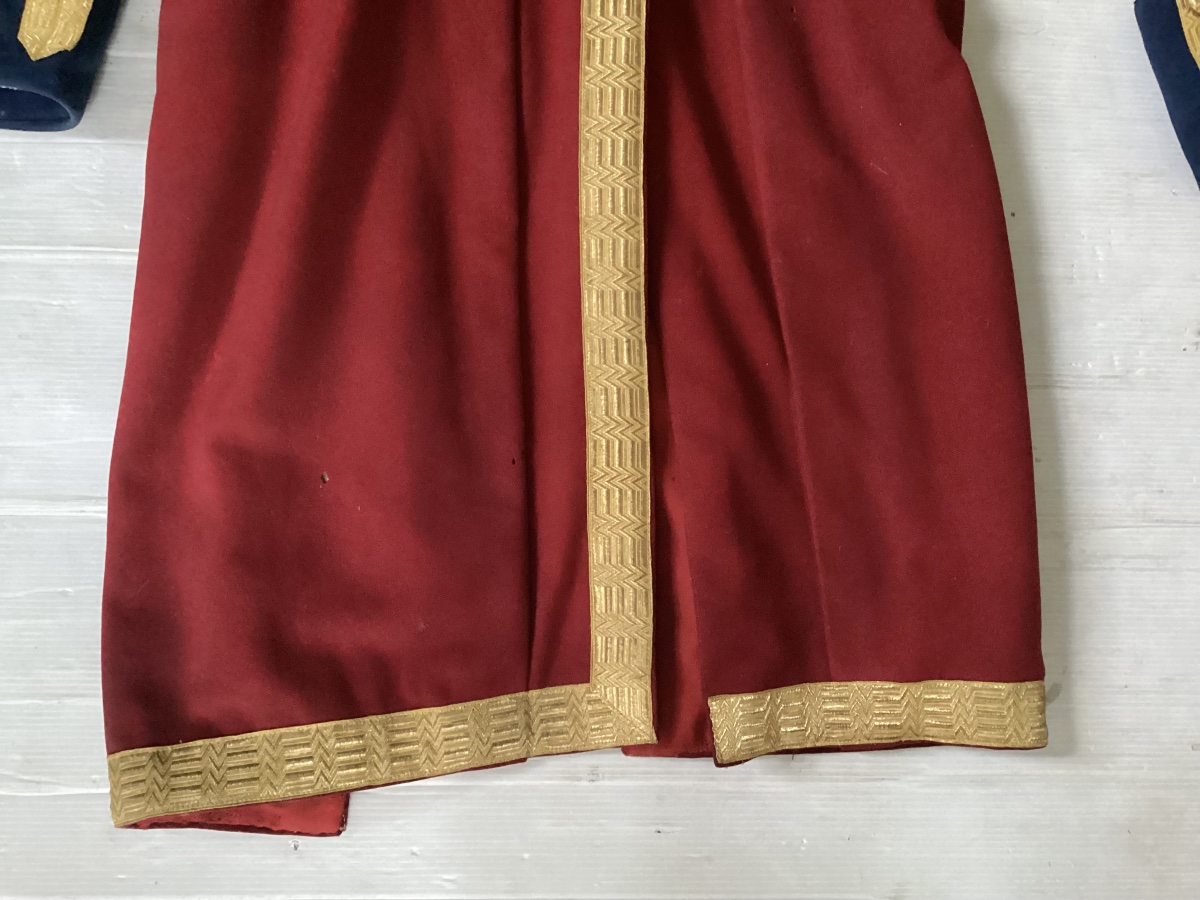 Veste de porte-épée -photo-1