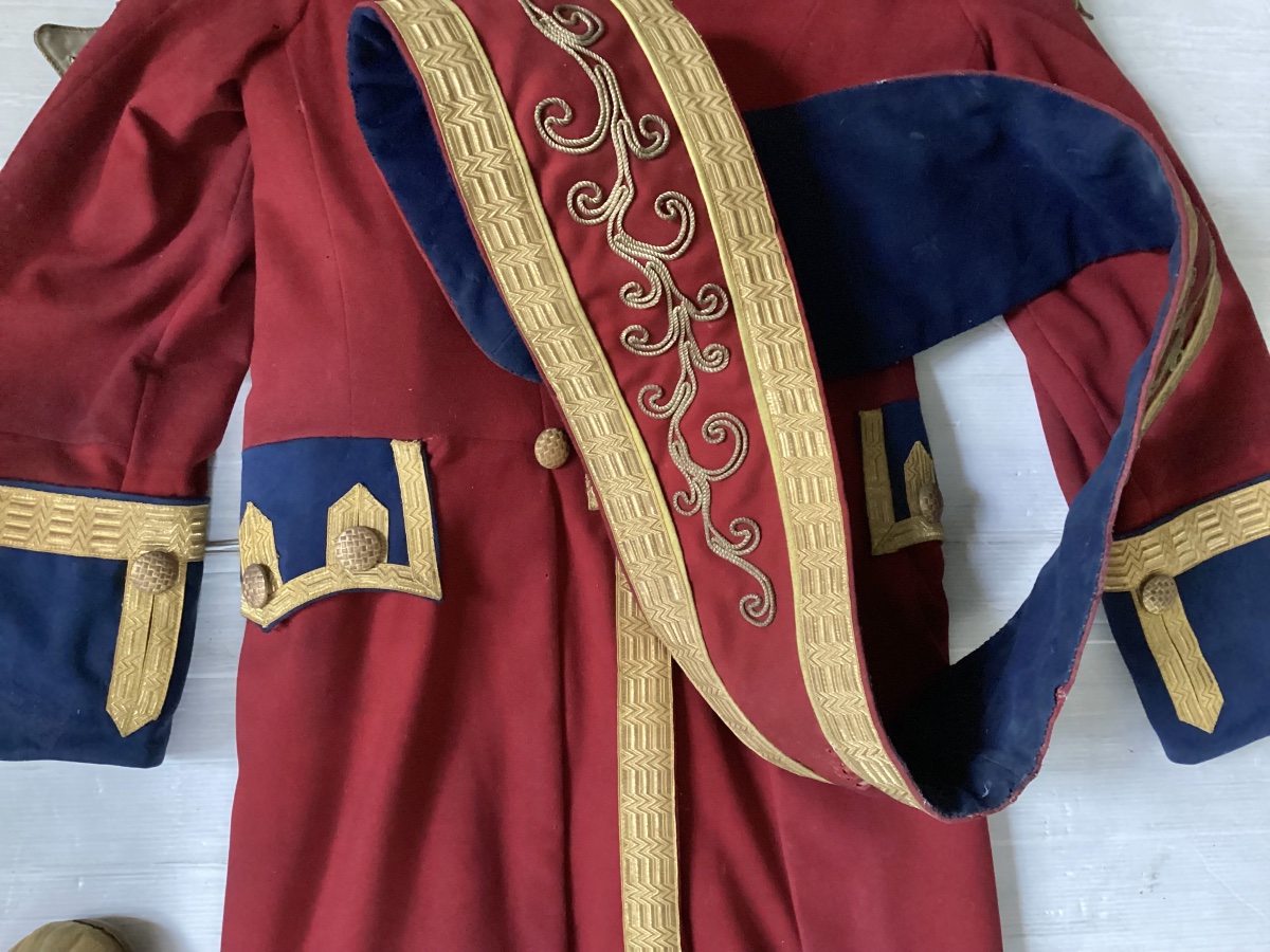 Veste de porte-épée -photo-2