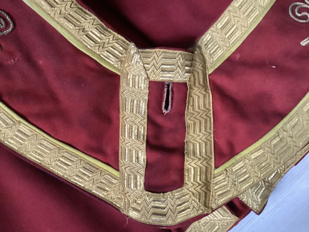 Veste de porte-épée -photo-3