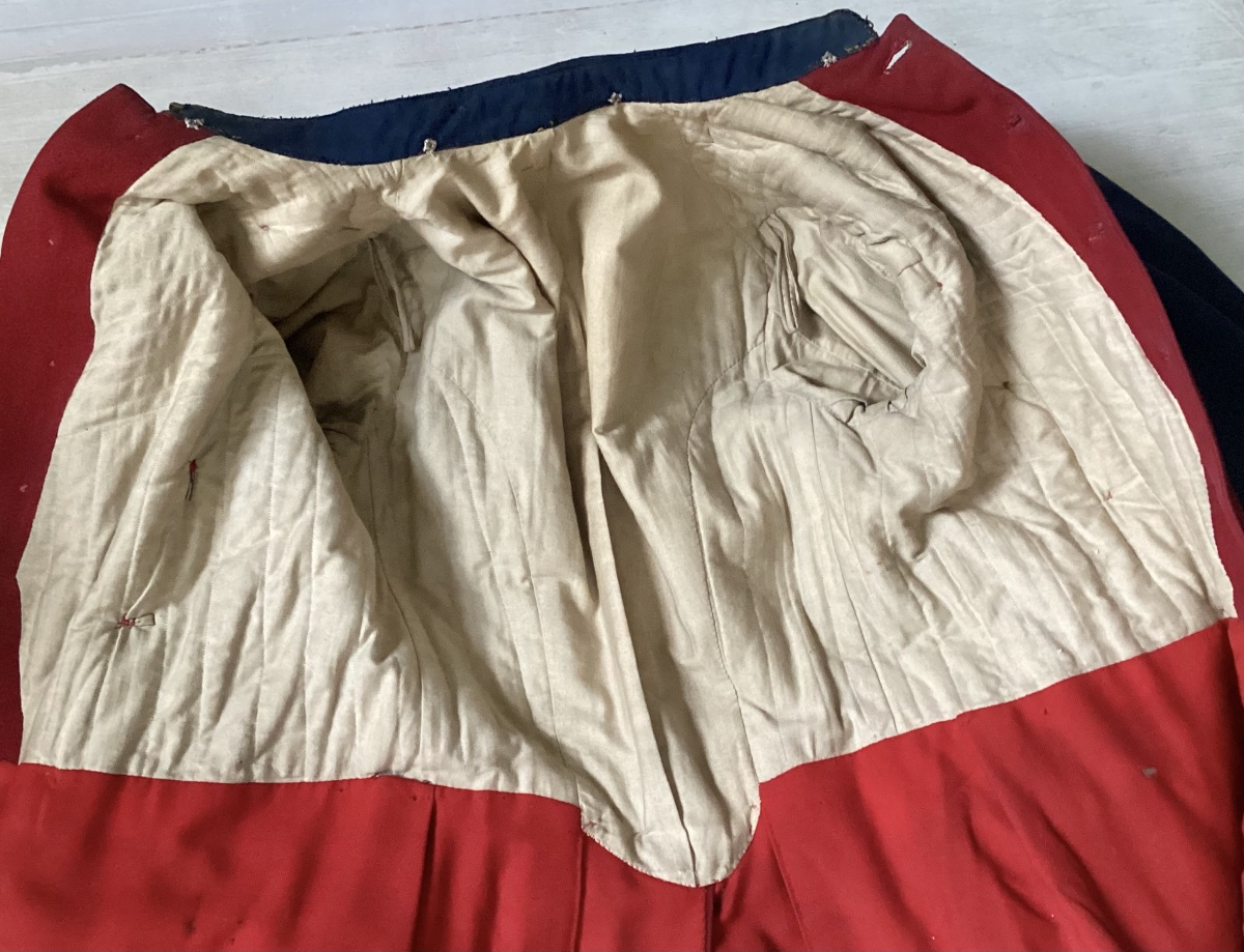 Veste de porte-épée -photo-4