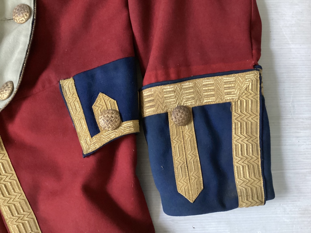 Veste de porte-épée -photo-5
