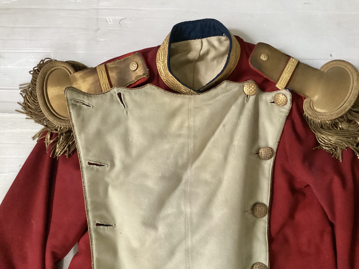 Veste de porte-épée -photo-7