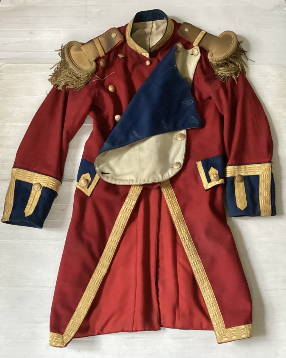 Veste de porte-épée 