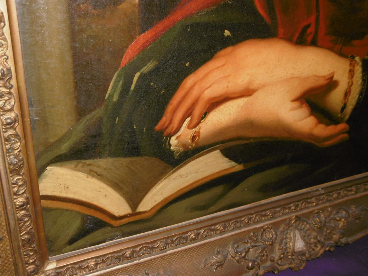 Portrait Of Grand Dame XVIII-photo-2