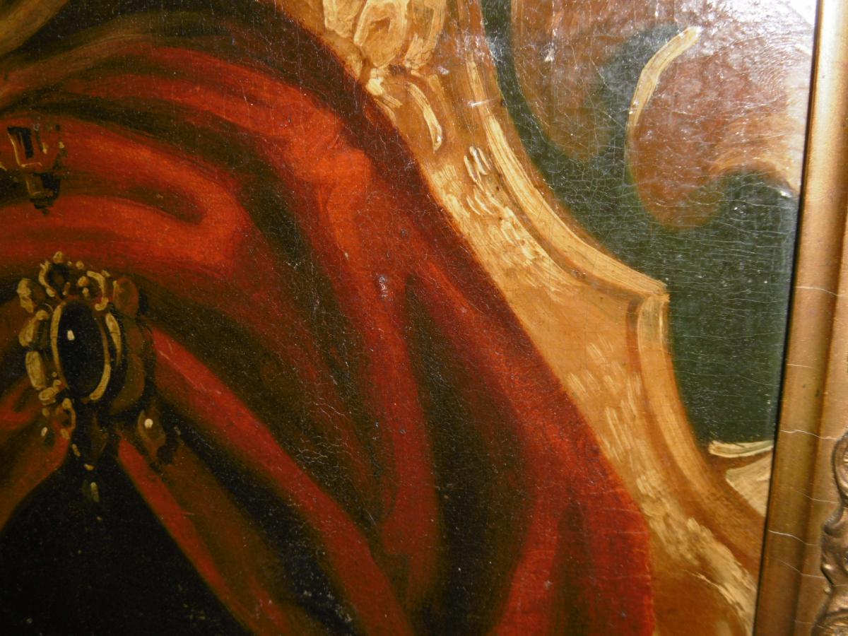 Portrait Of Grand Dame XVIII-photo-4