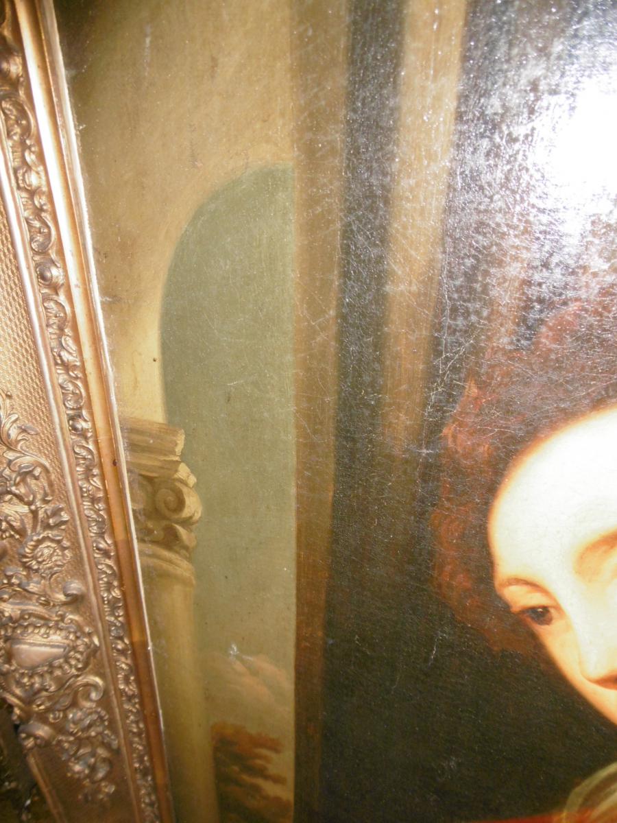 Portrait Of Grand Dame XVIII-photo-4