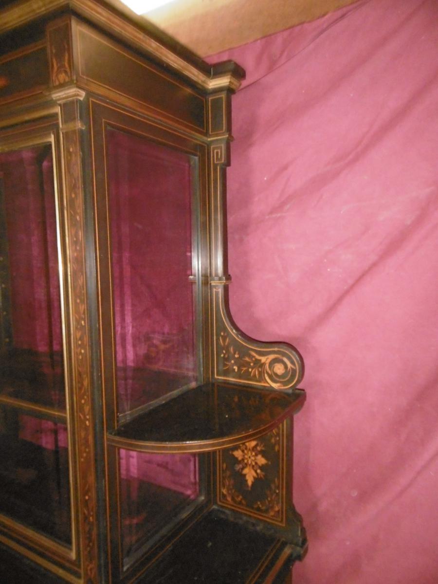 Showcase Happiness Of The Day Blackened Wood-photo-4