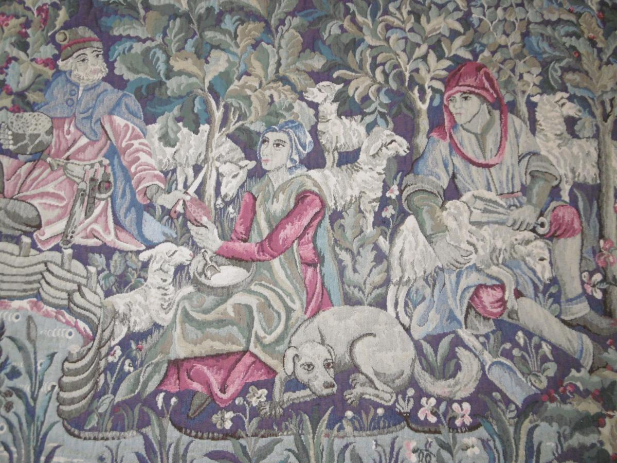 Decorative Tapestry-photo-4