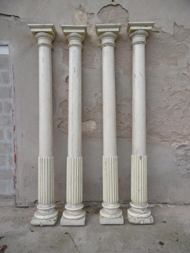 Quatre Grandes Demi-colonnes-photo-7