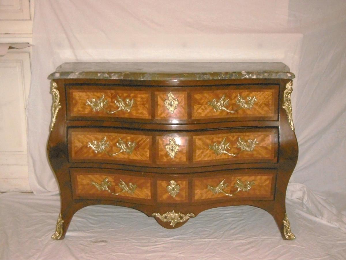 Commode Tombeau XIXème