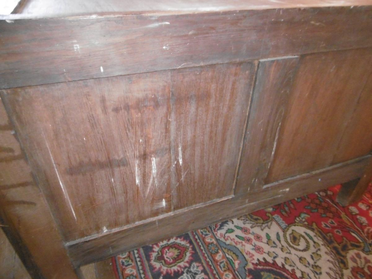 19th Century Tomb Chest-photo-7