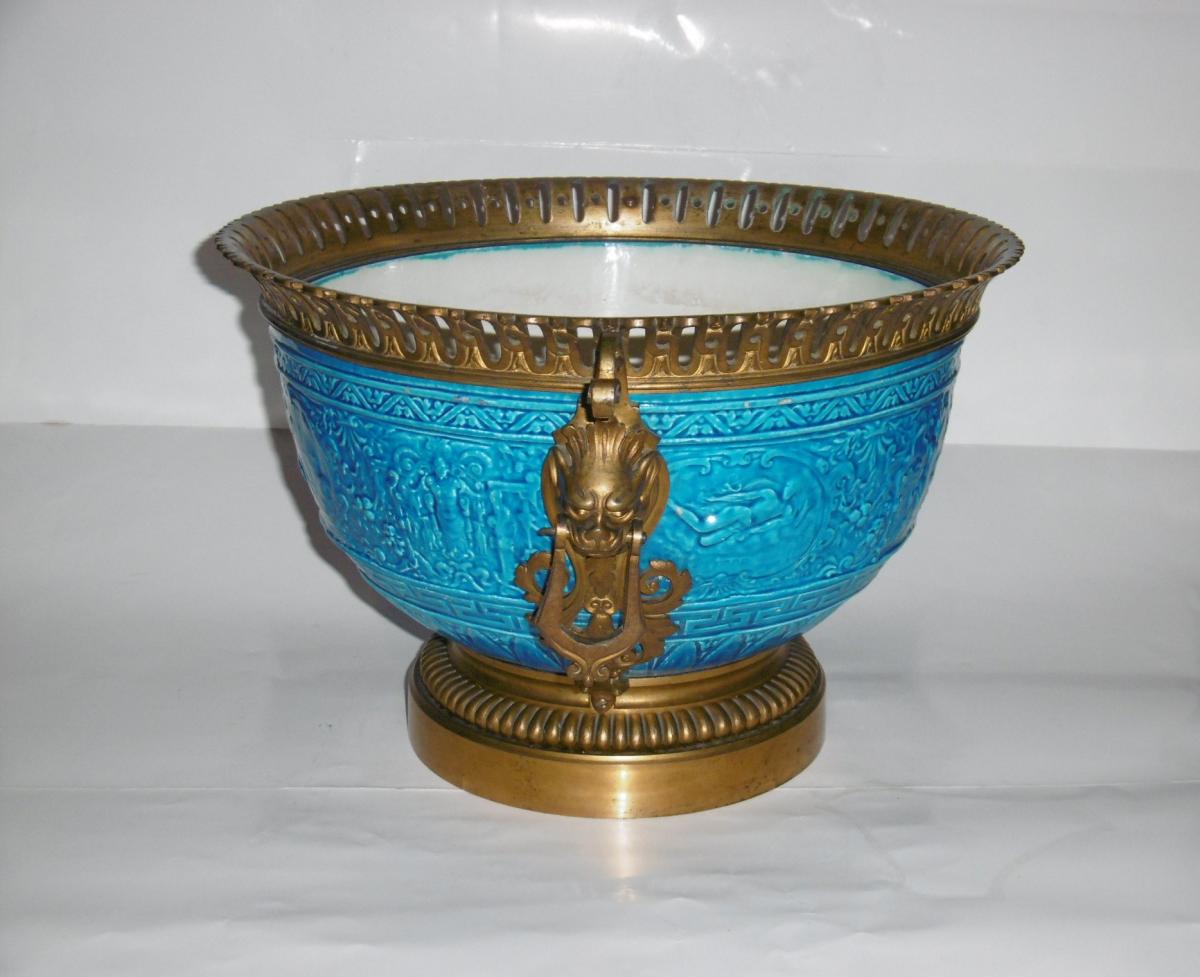 Bronze Mounted Cup-photo-2