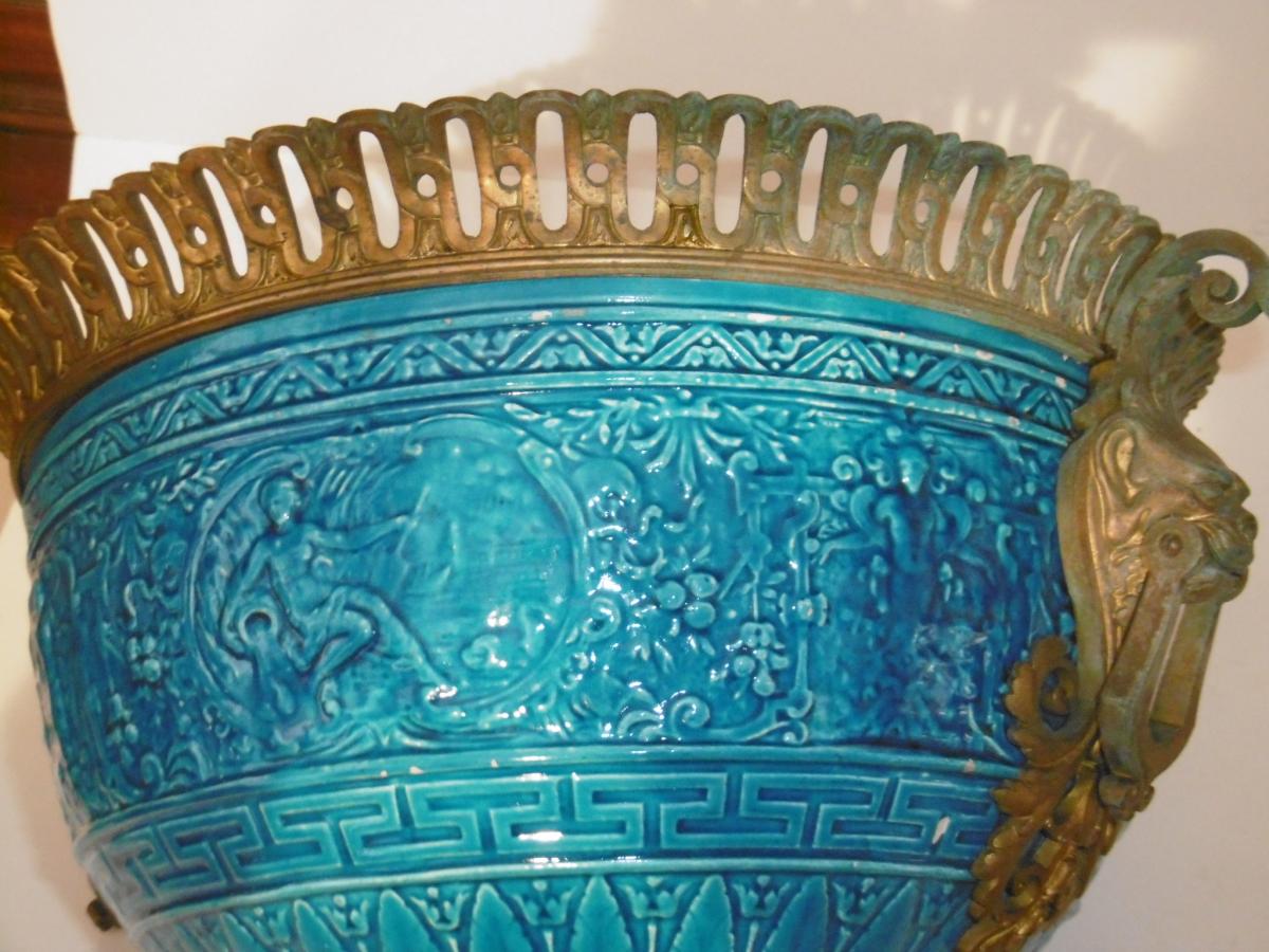 Bronze Mounted Cup-photo-1