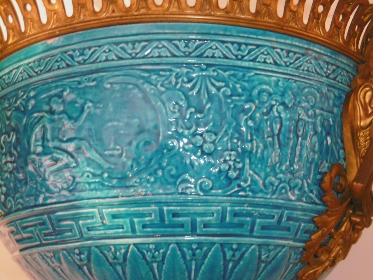 Bronze Mounted Cup-photo-3