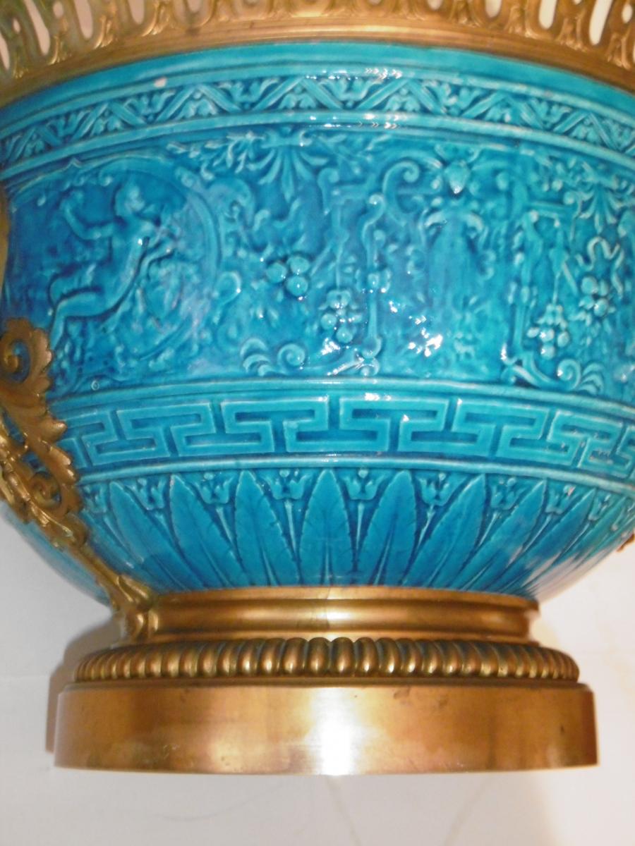 Bronze Mounted Cup-photo-4