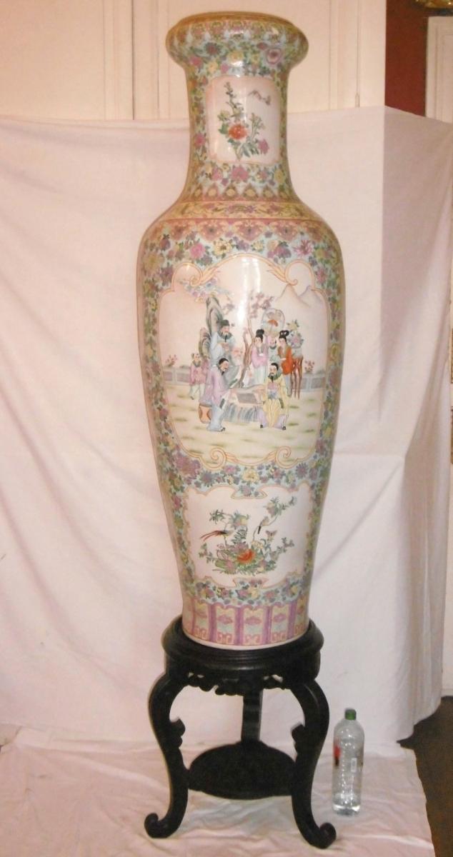 Large Chinese Vase